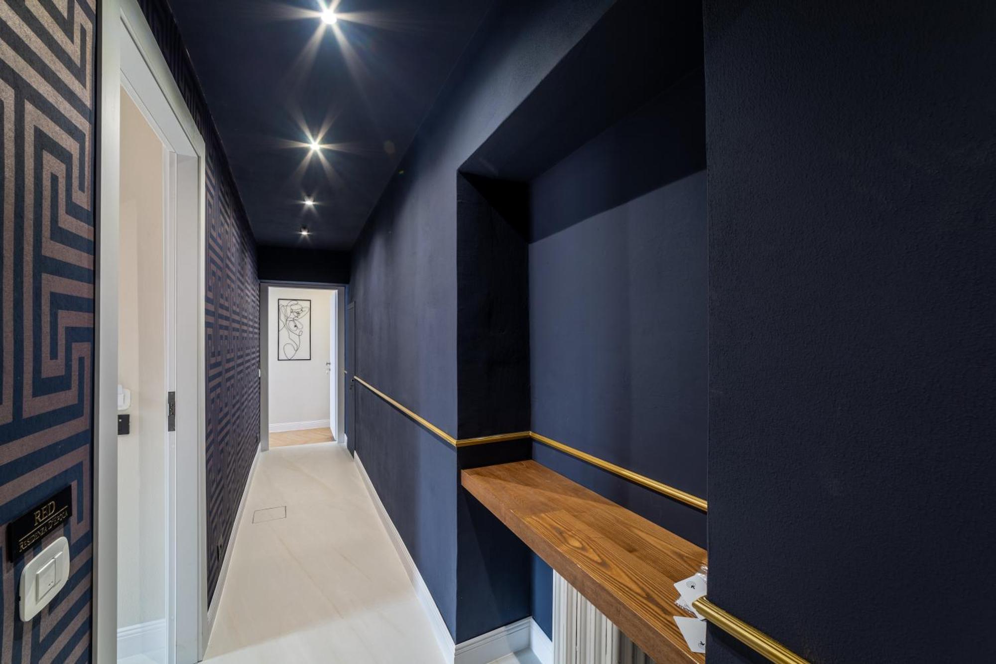 Residenza D'Epoca White Room Флоренція Екстер'єр фото
