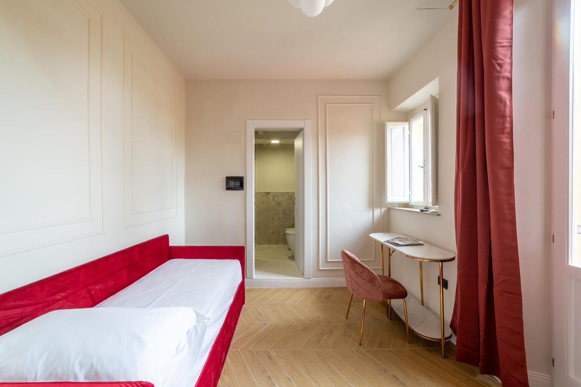Residenza D'Epoca White Room Флоренція Екстер'єр фото