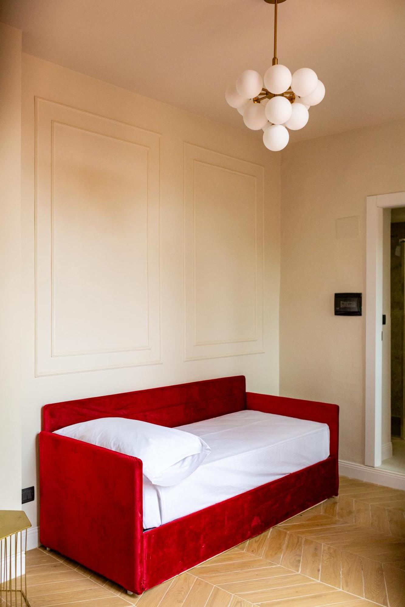 Residenza D'Epoca White Room Флоренція Екстер'єр фото