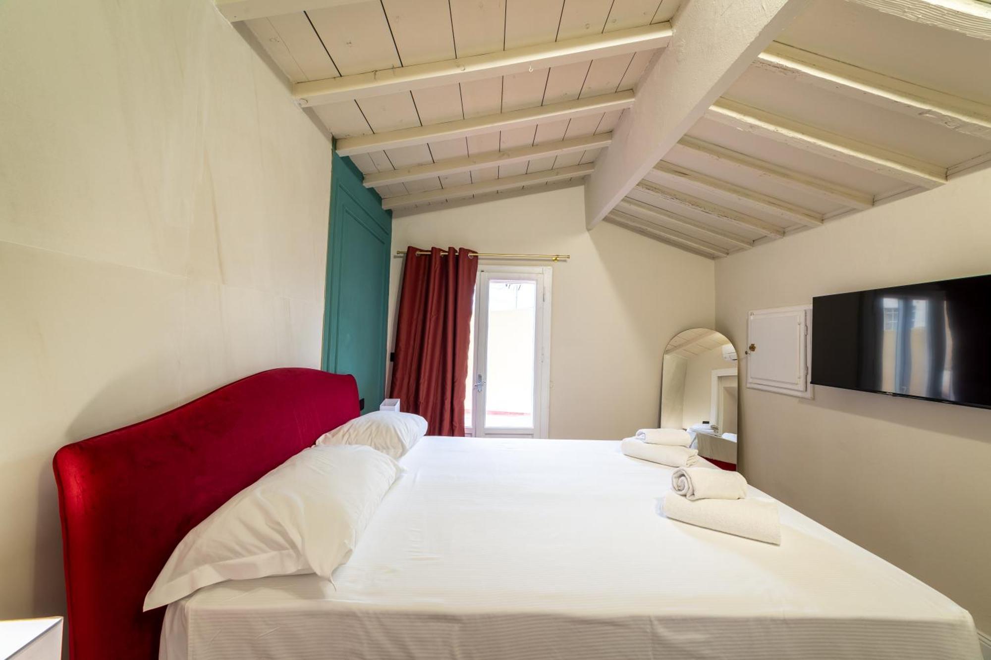 Residenza D'Epoca White Room Флоренція Екстер'єр фото