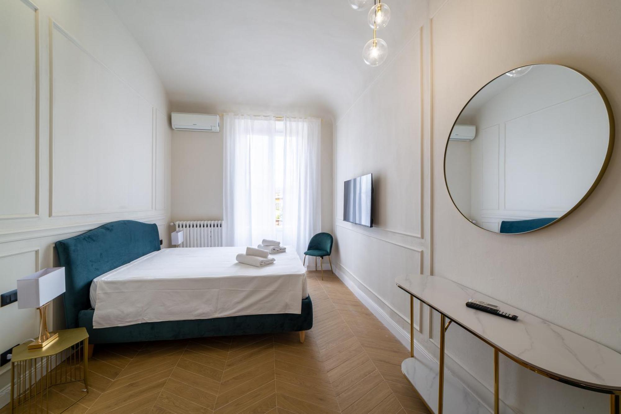 Residenza D'Epoca White Room Флоренція Екстер'єр фото