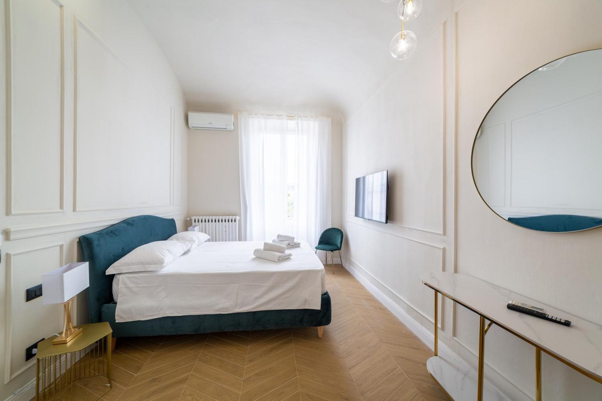 Residenza D'Epoca White Room Флоренція Екстер'єр фото