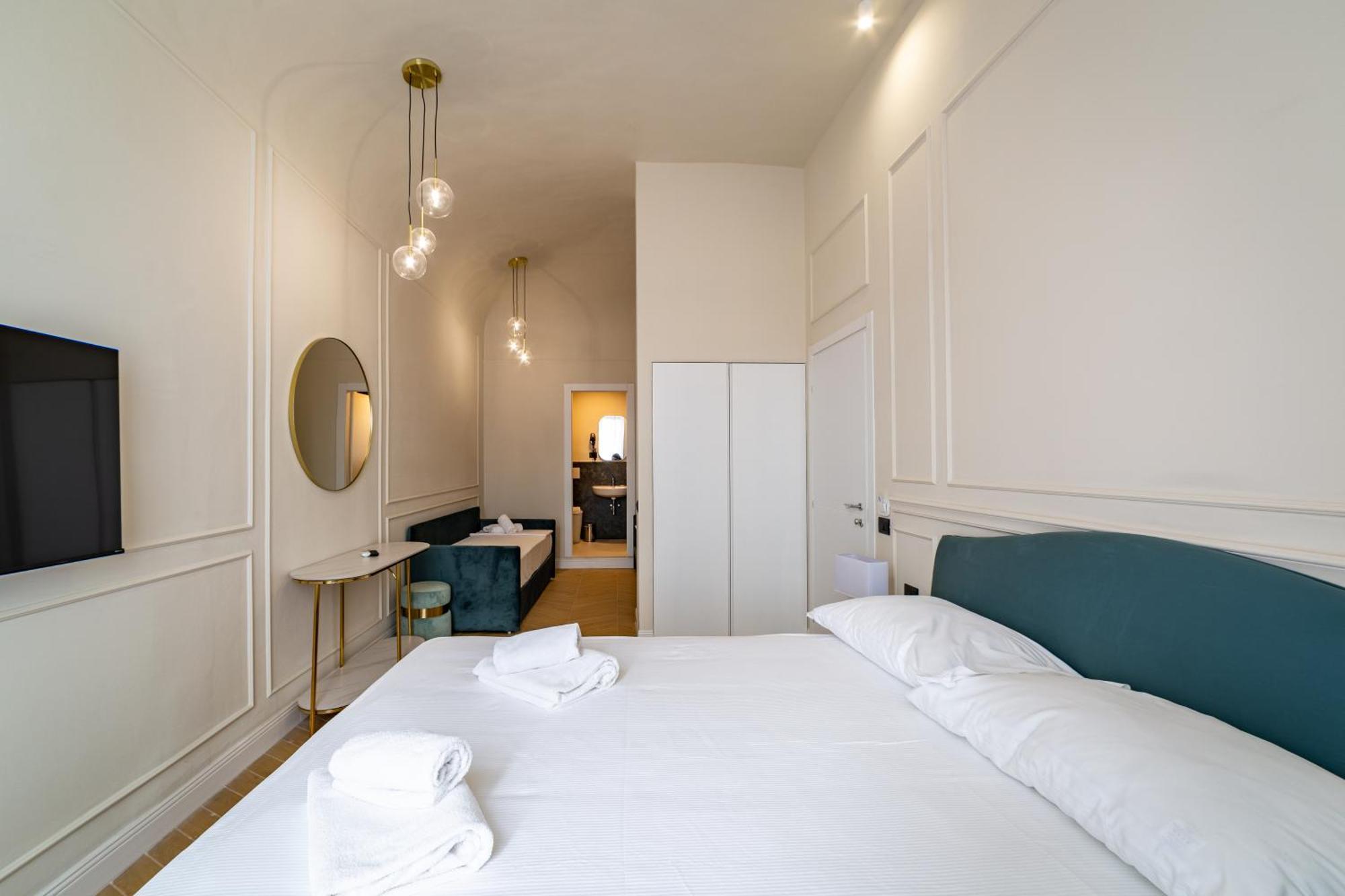 Residenza D'Epoca White Room Флоренція Екстер'єр фото