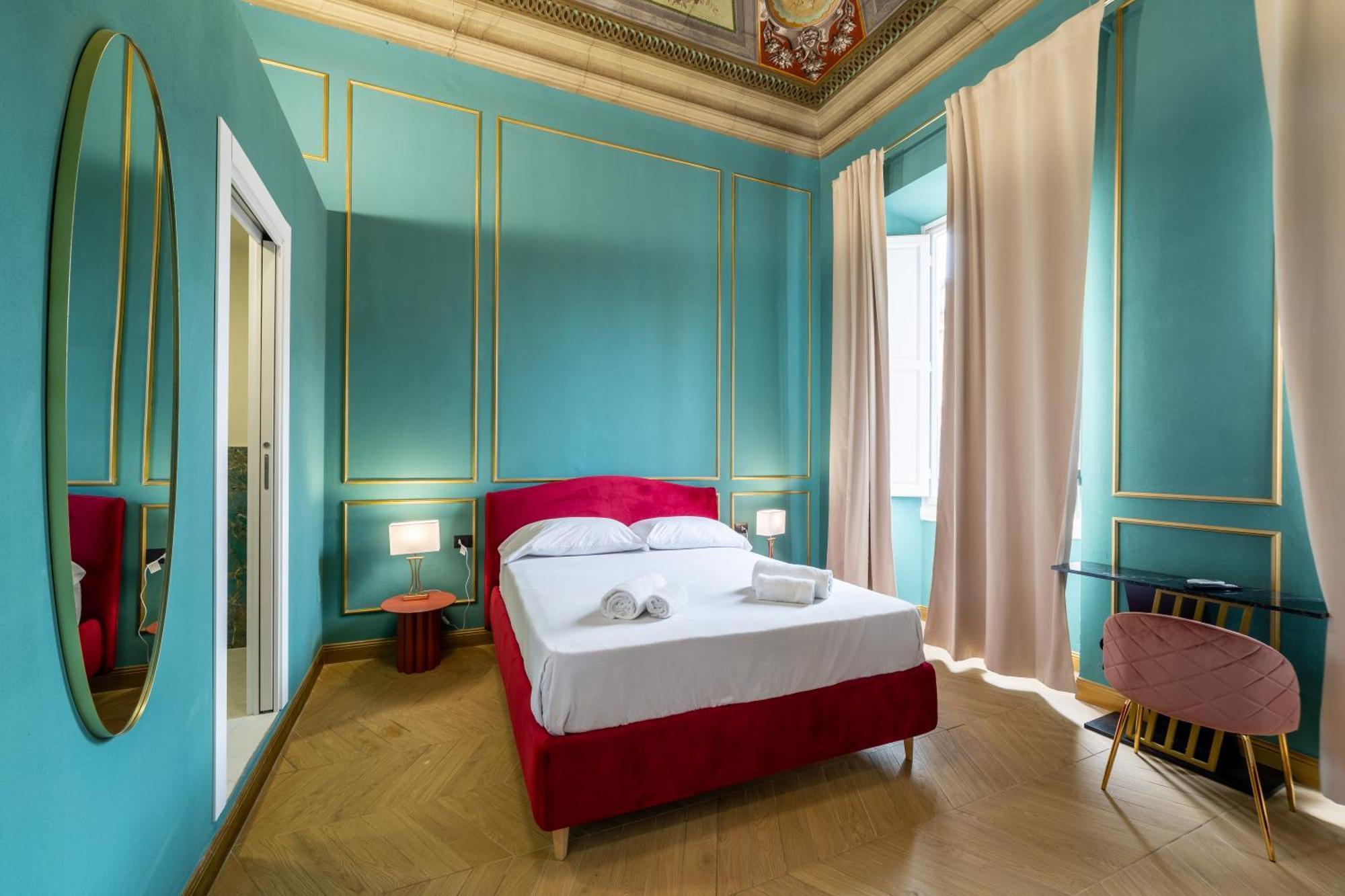 Residenza D'Epoca White Room Флоренція Екстер'єр фото