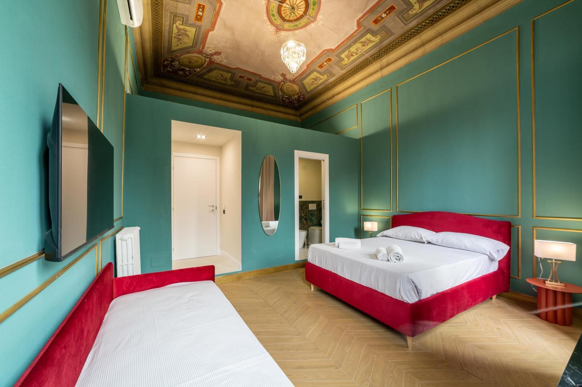 Residenza D'Epoca White Room Флоренція Екстер'єр фото