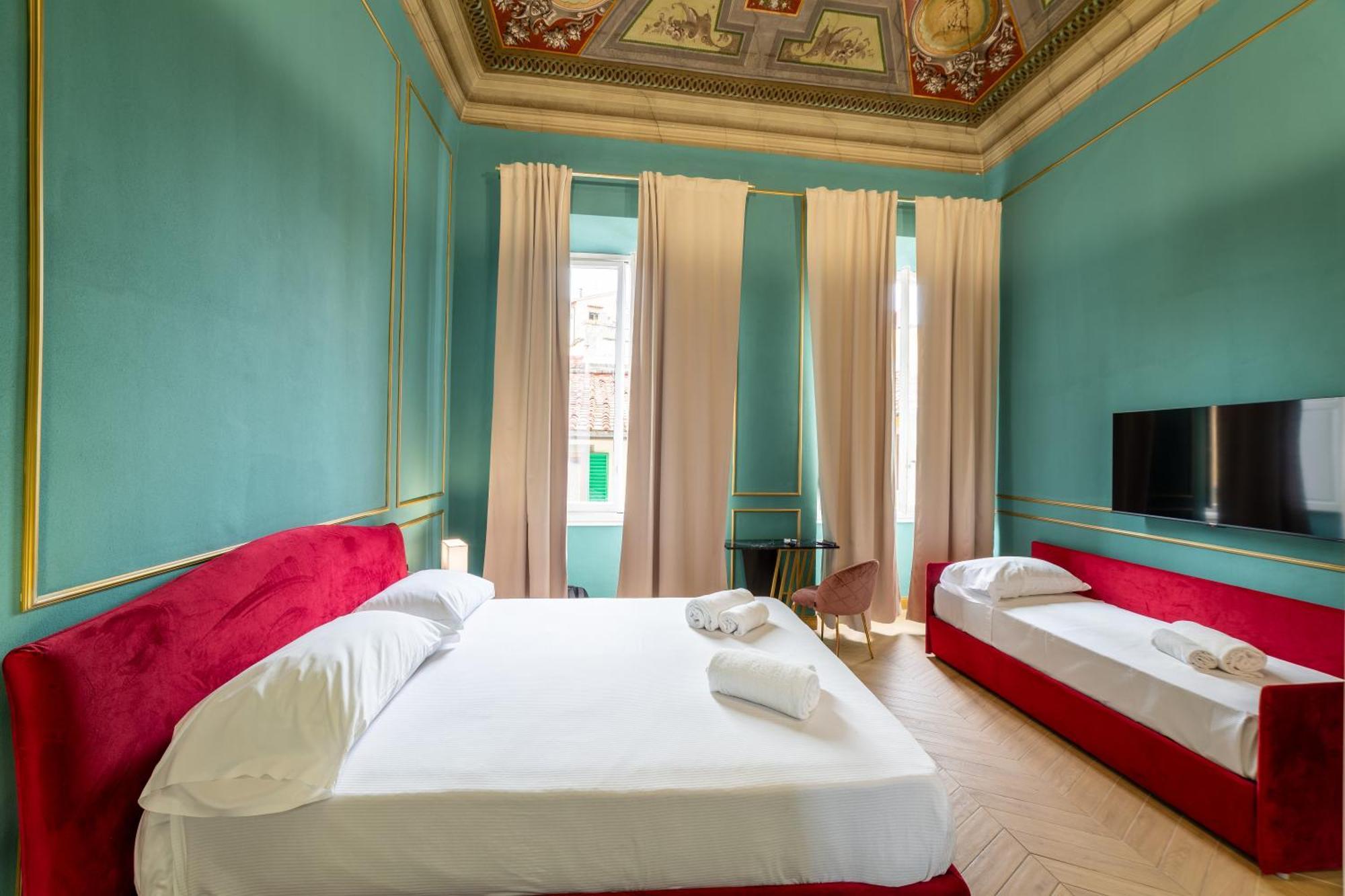 Residenza D'Epoca White Room Флоренція Екстер'єр фото