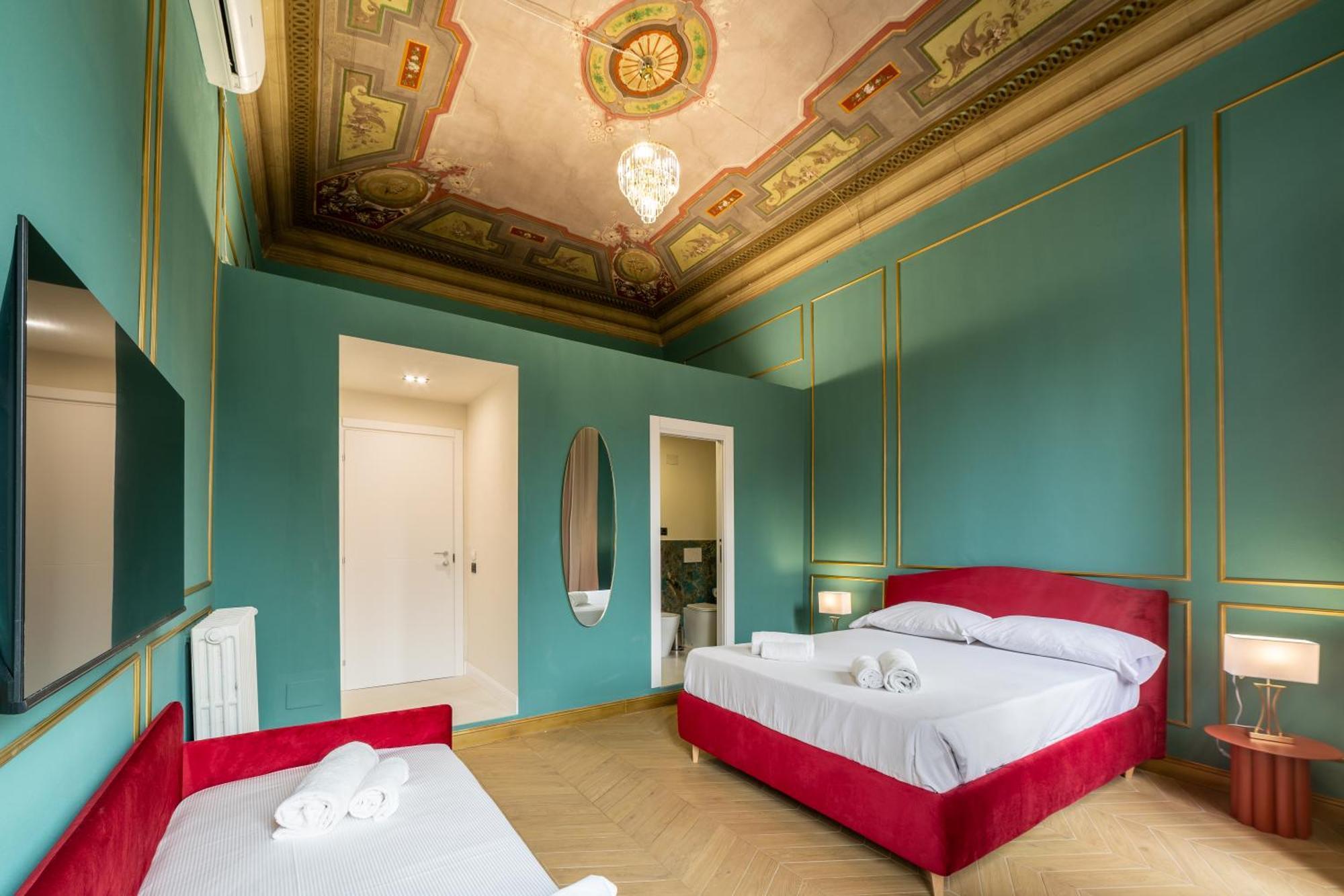 Residenza D'Epoca White Room Флоренція Екстер'єр фото