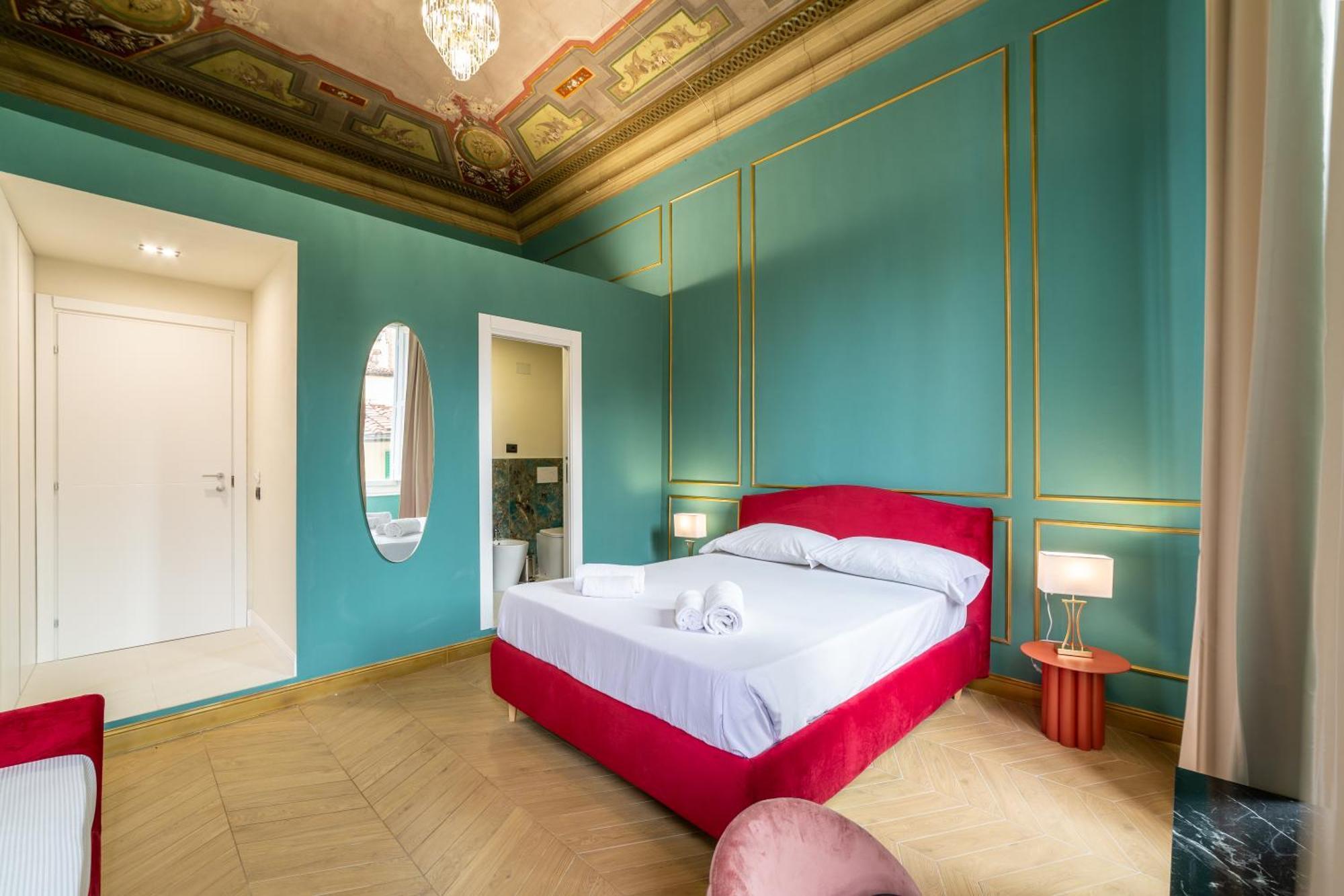 Residenza D'Epoca White Room Флоренція Екстер'єр фото