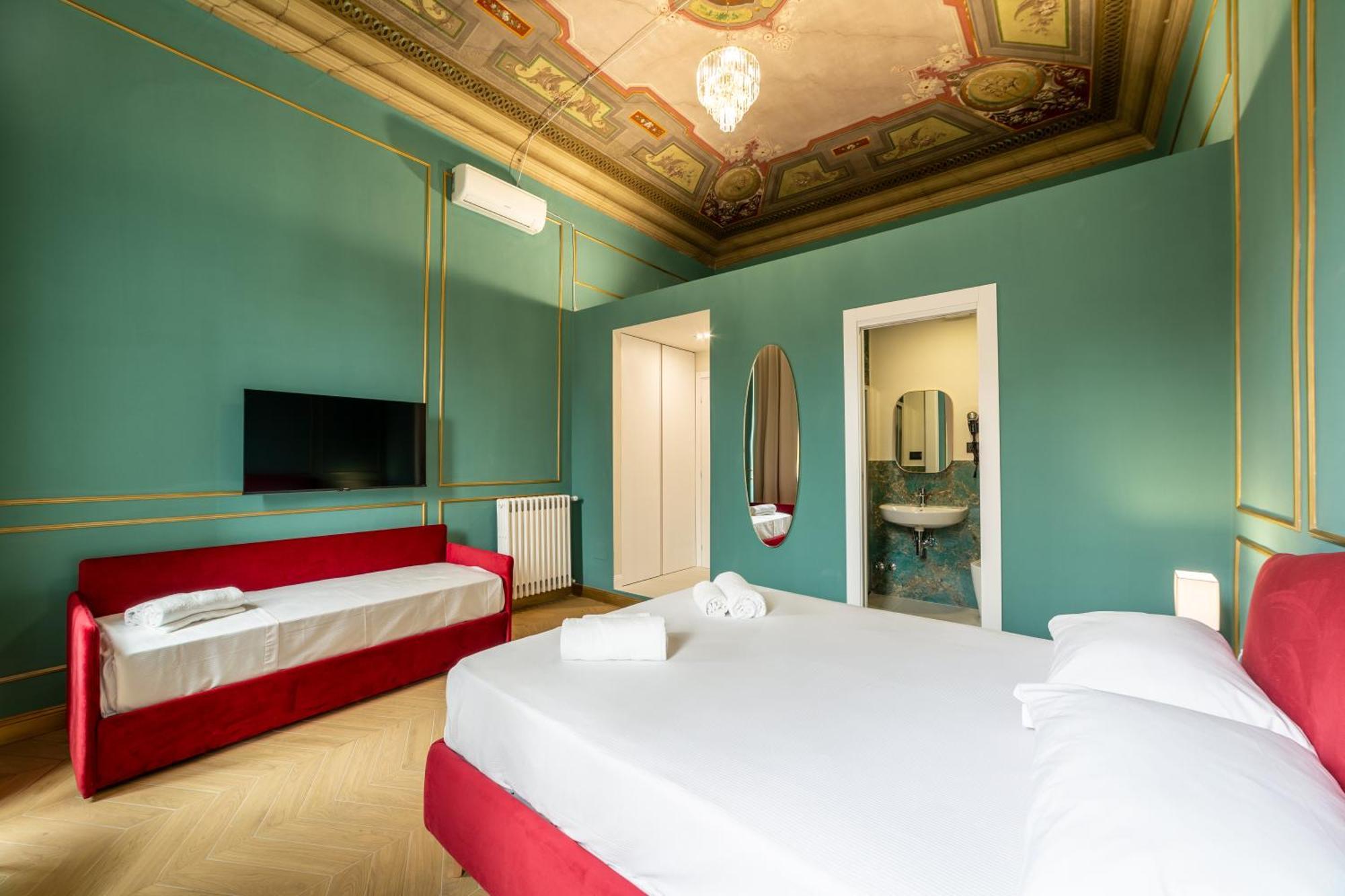 Residenza D'Epoca White Room Флоренція Екстер'єр фото