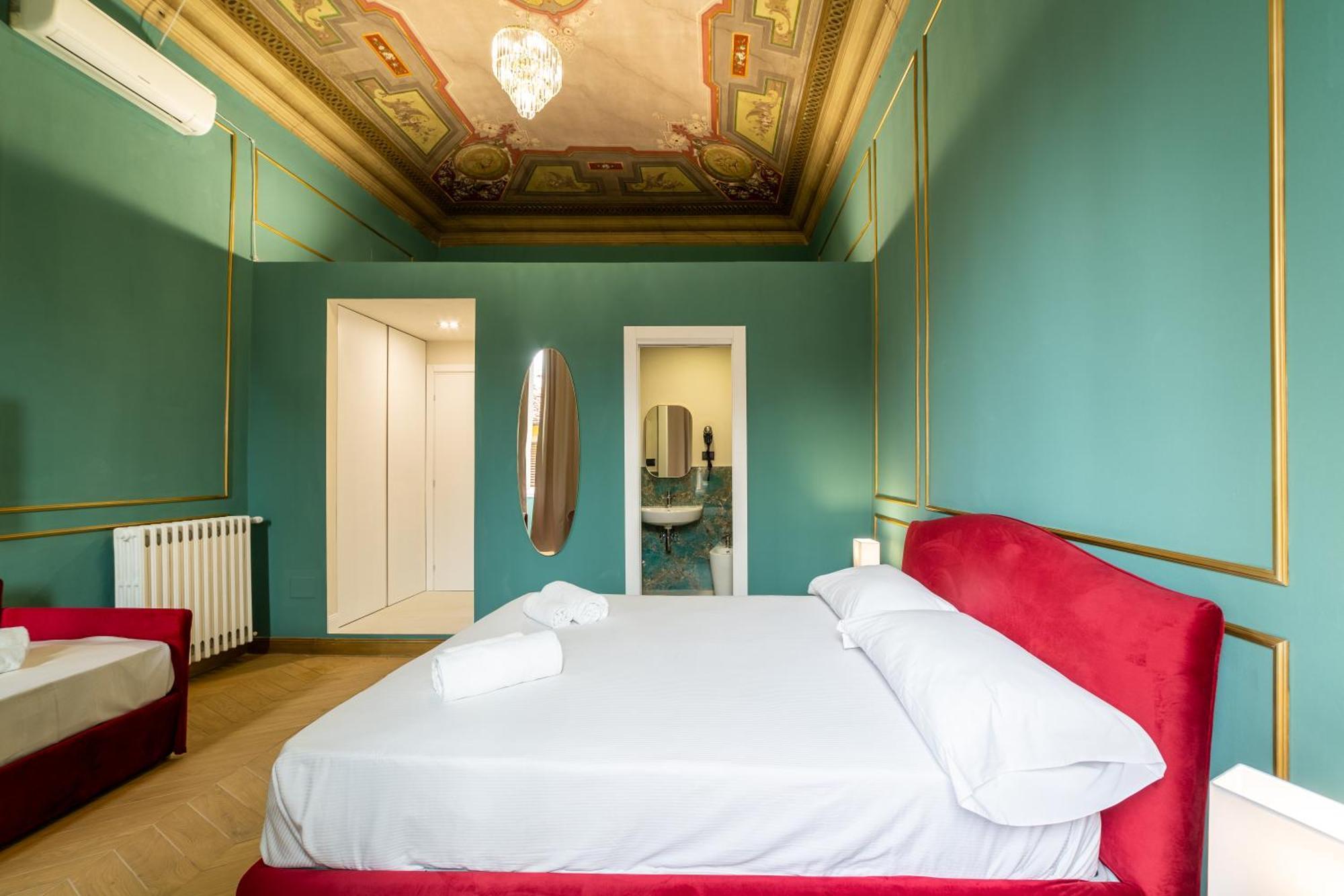 Residenza D'Epoca White Room Флоренція Екстер'єр фото