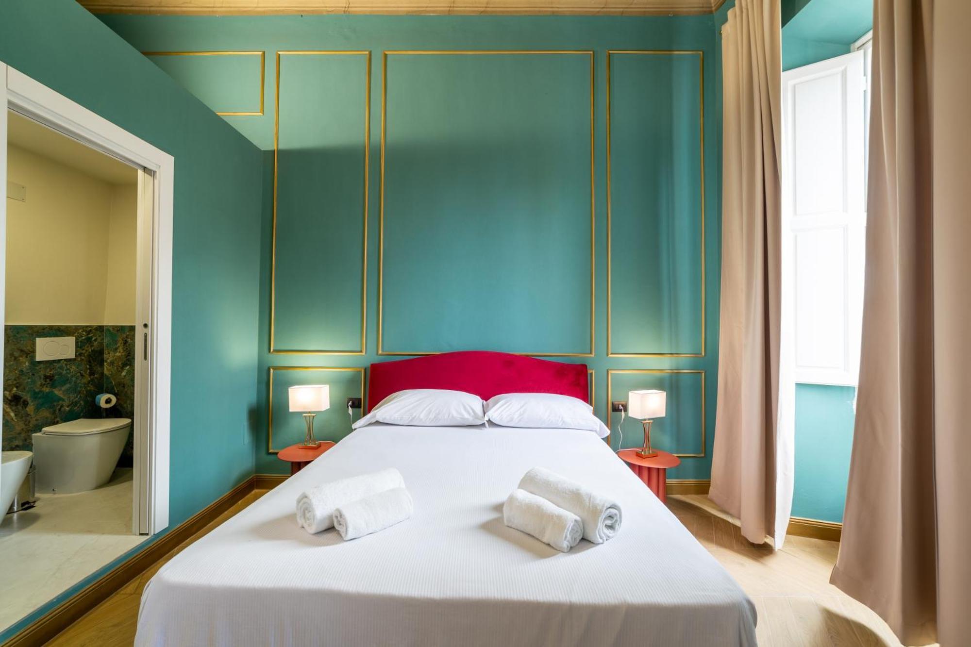 Residenza D'Epoca White Room Флоренція Екстер'єр фото