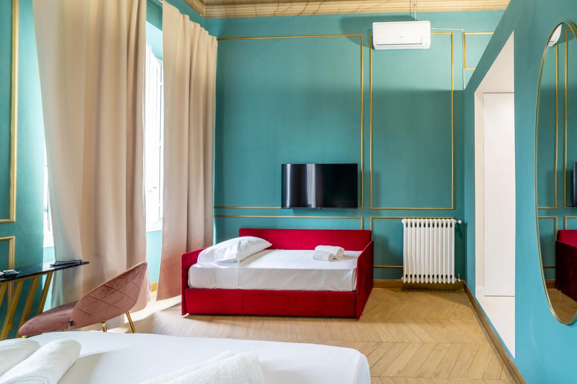 Residenza D'Epoca White Room Флоренція Екстер'єр фото
