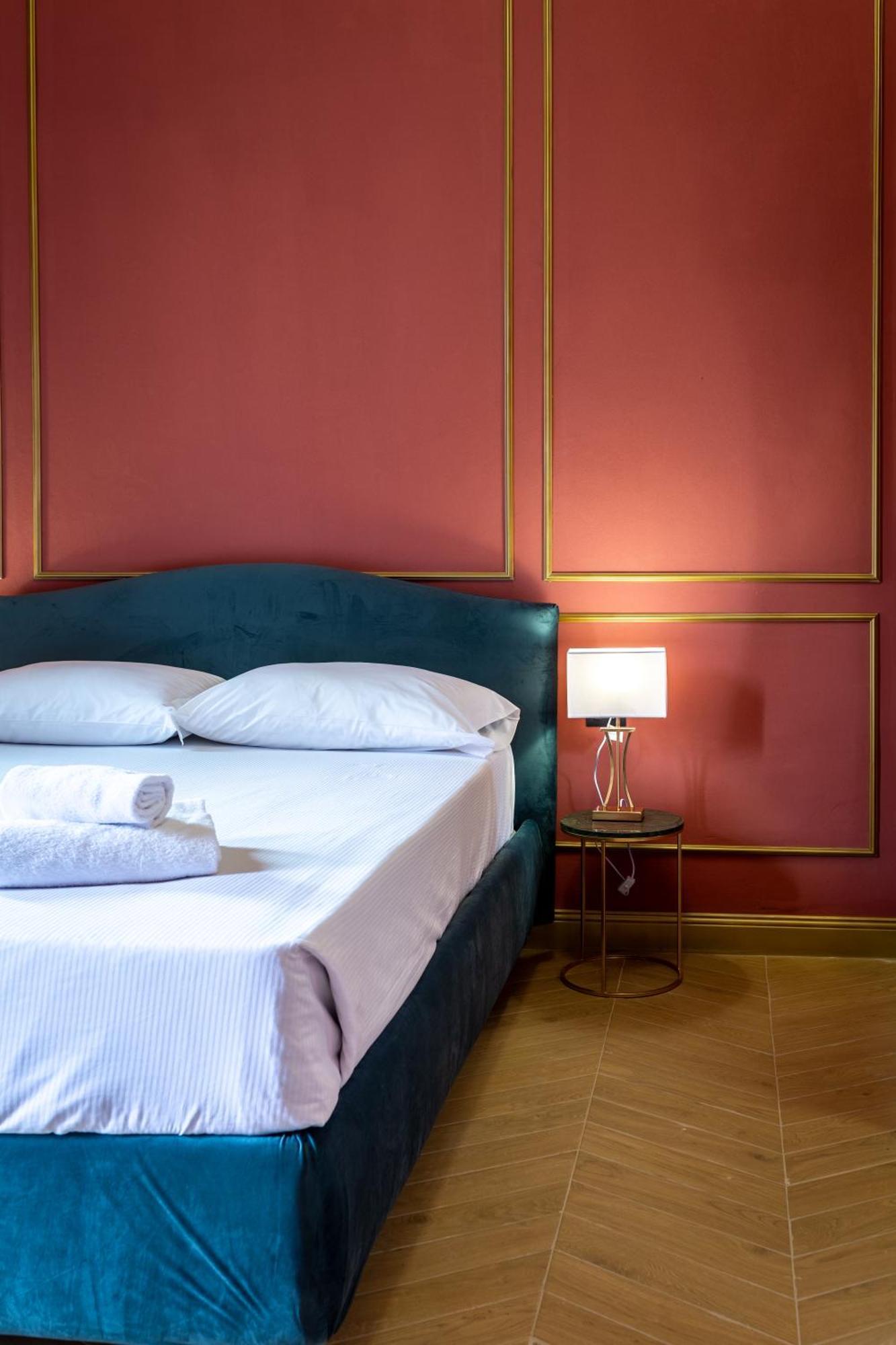 Residenza D'Epoca White Room Флоренція Екстер'єр фото