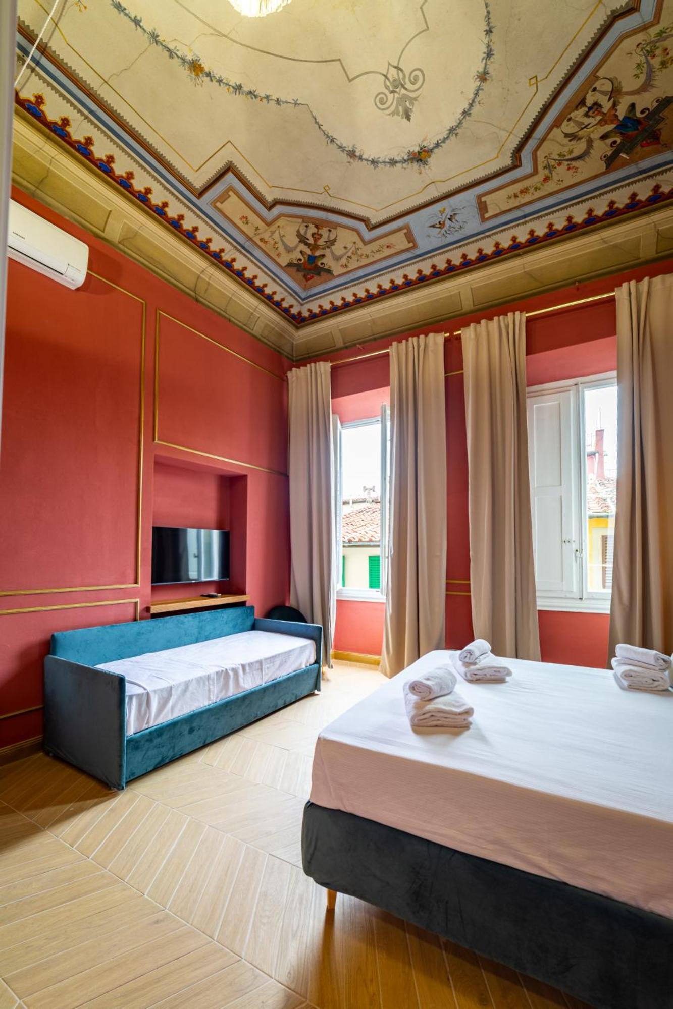 Residenza D'Epoca White Room Флоренція Екстер'єр фото