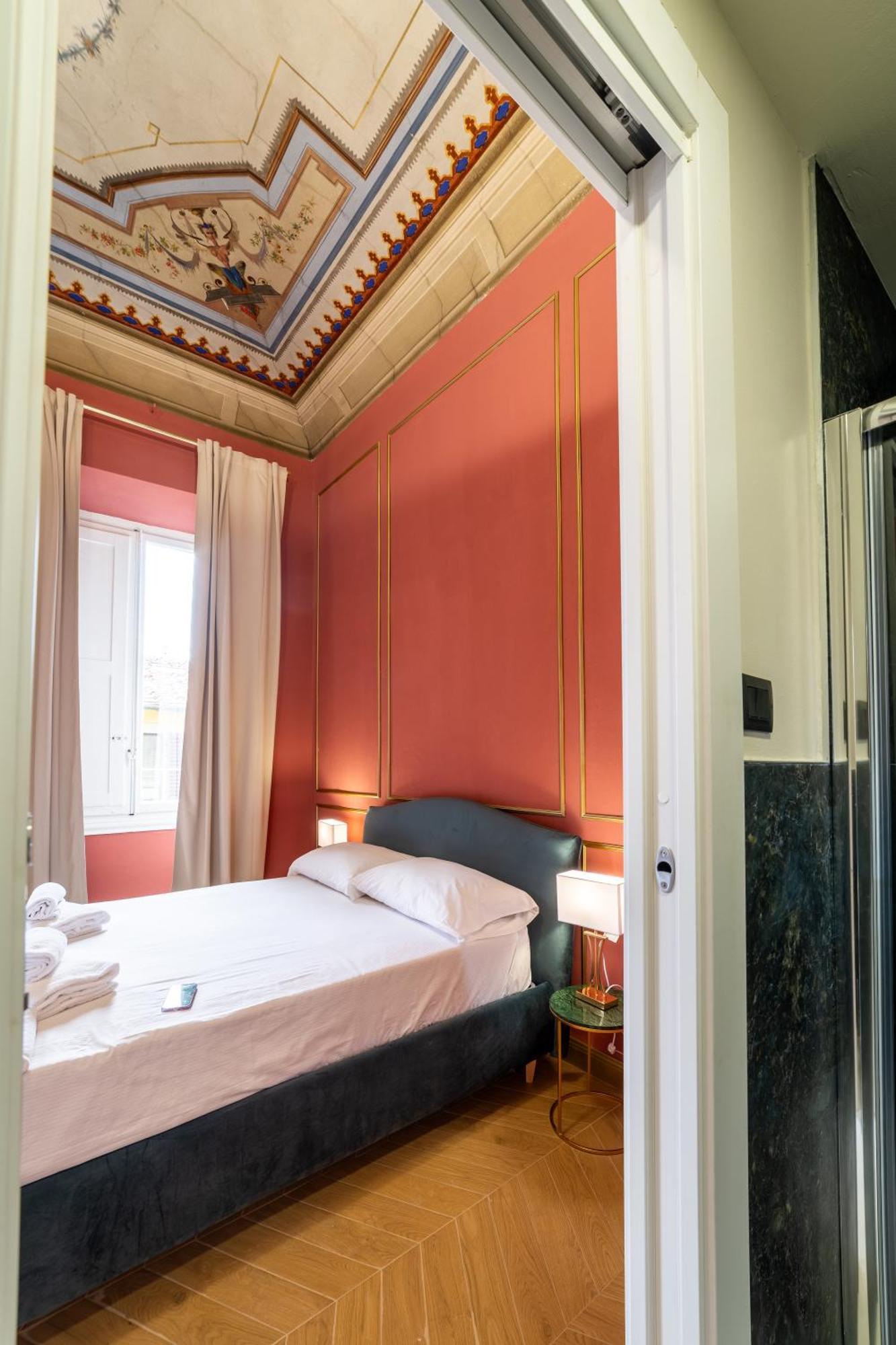 Residenza D'Epoca White Room Флоренція Екстер'єр фото