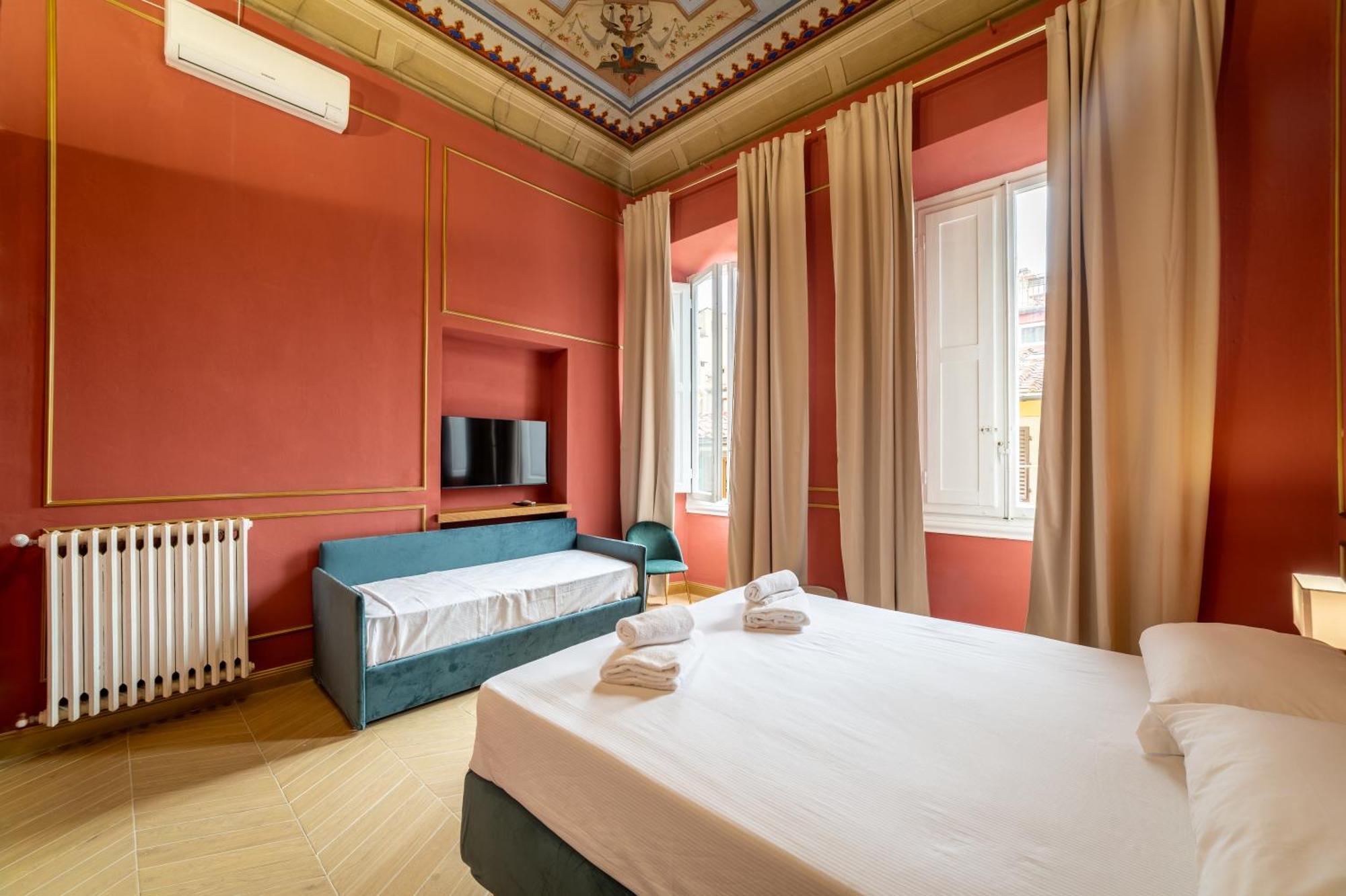 Residenza D'Epoca White Room Флоренція Екстер'єр фото