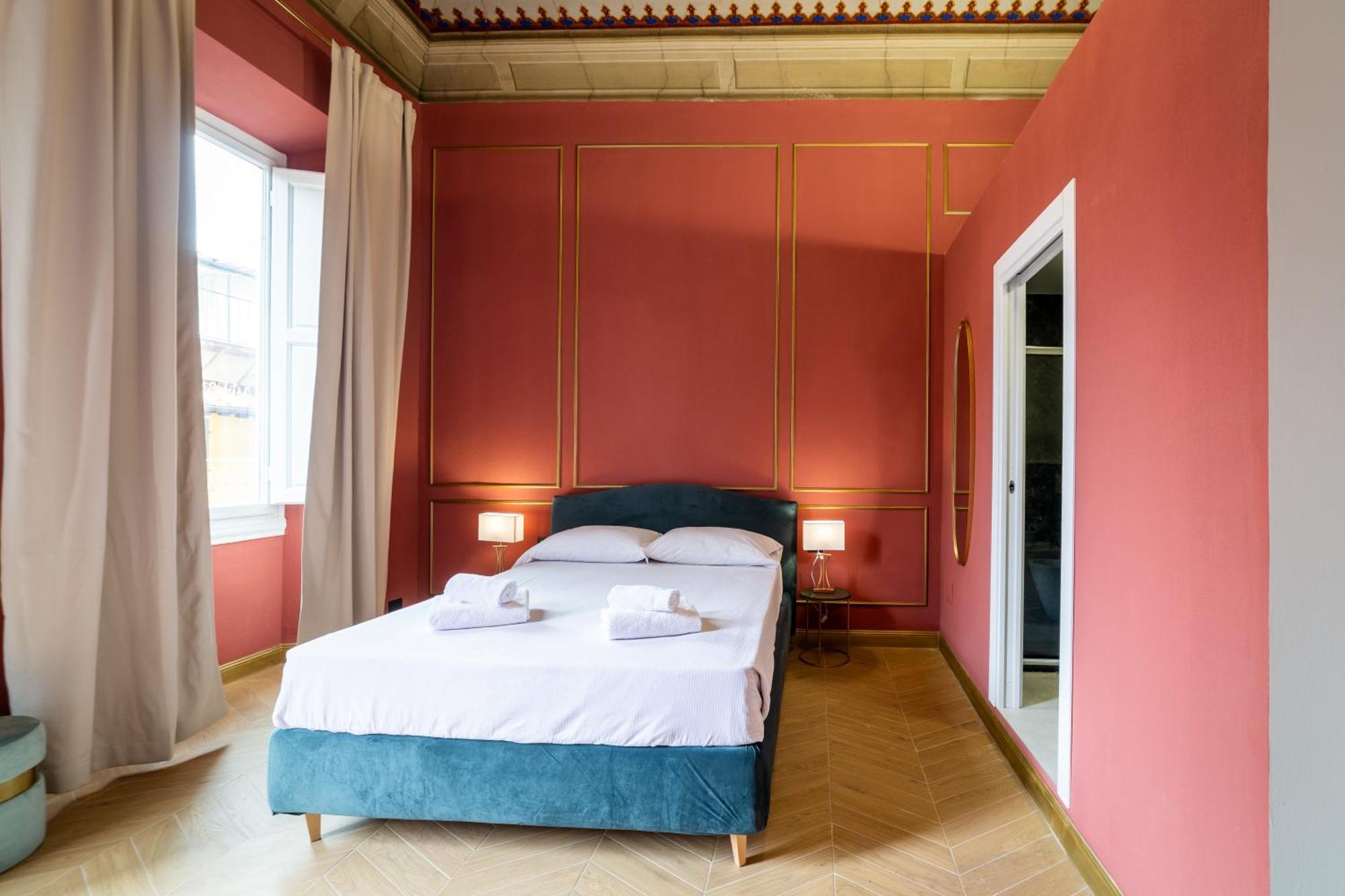 Residenza D'Epoca White Room Флоренція Екстер'єр фото