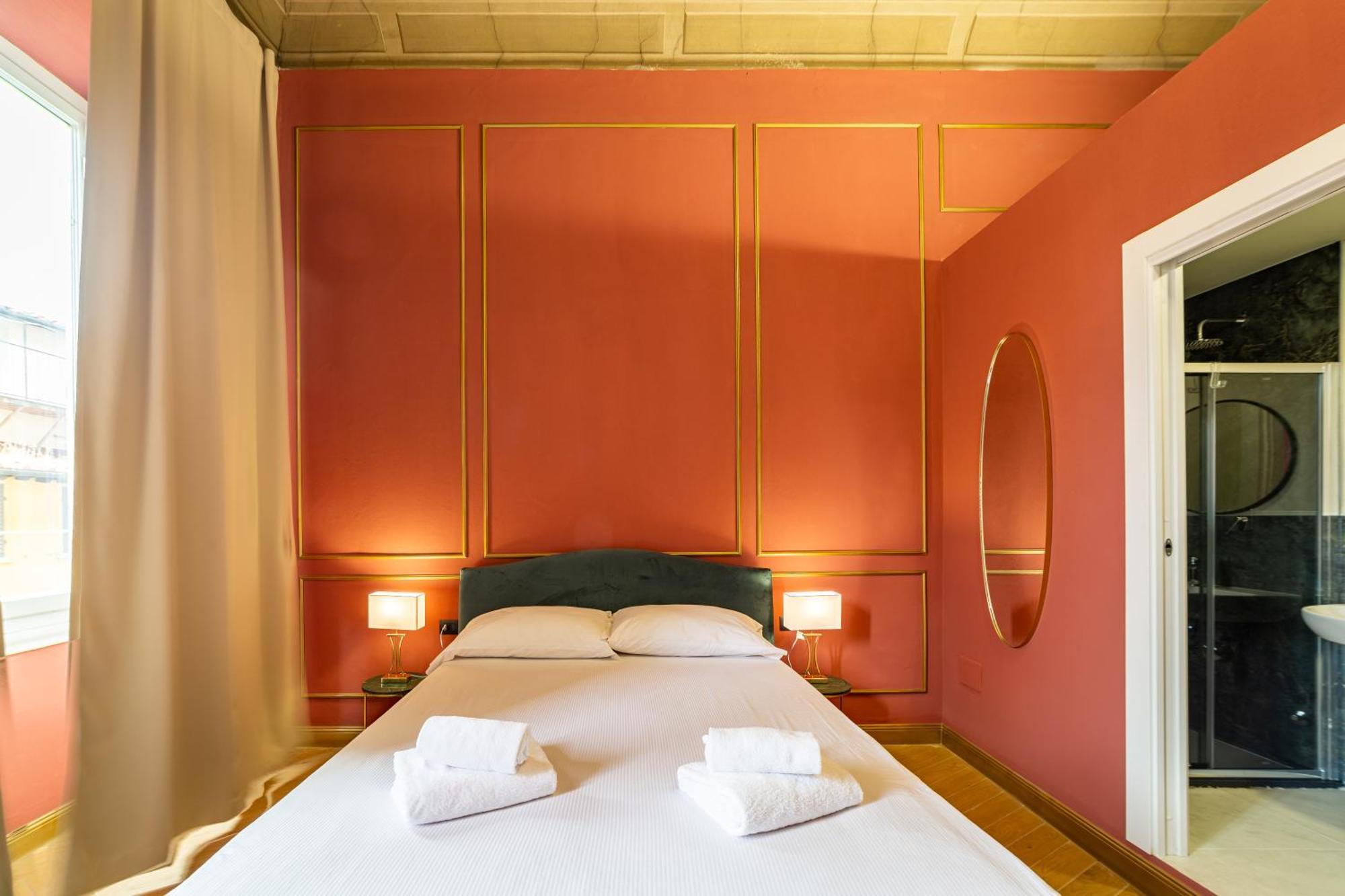 Residenza D'Epoca White Room Флоренція Екстер'єр фото