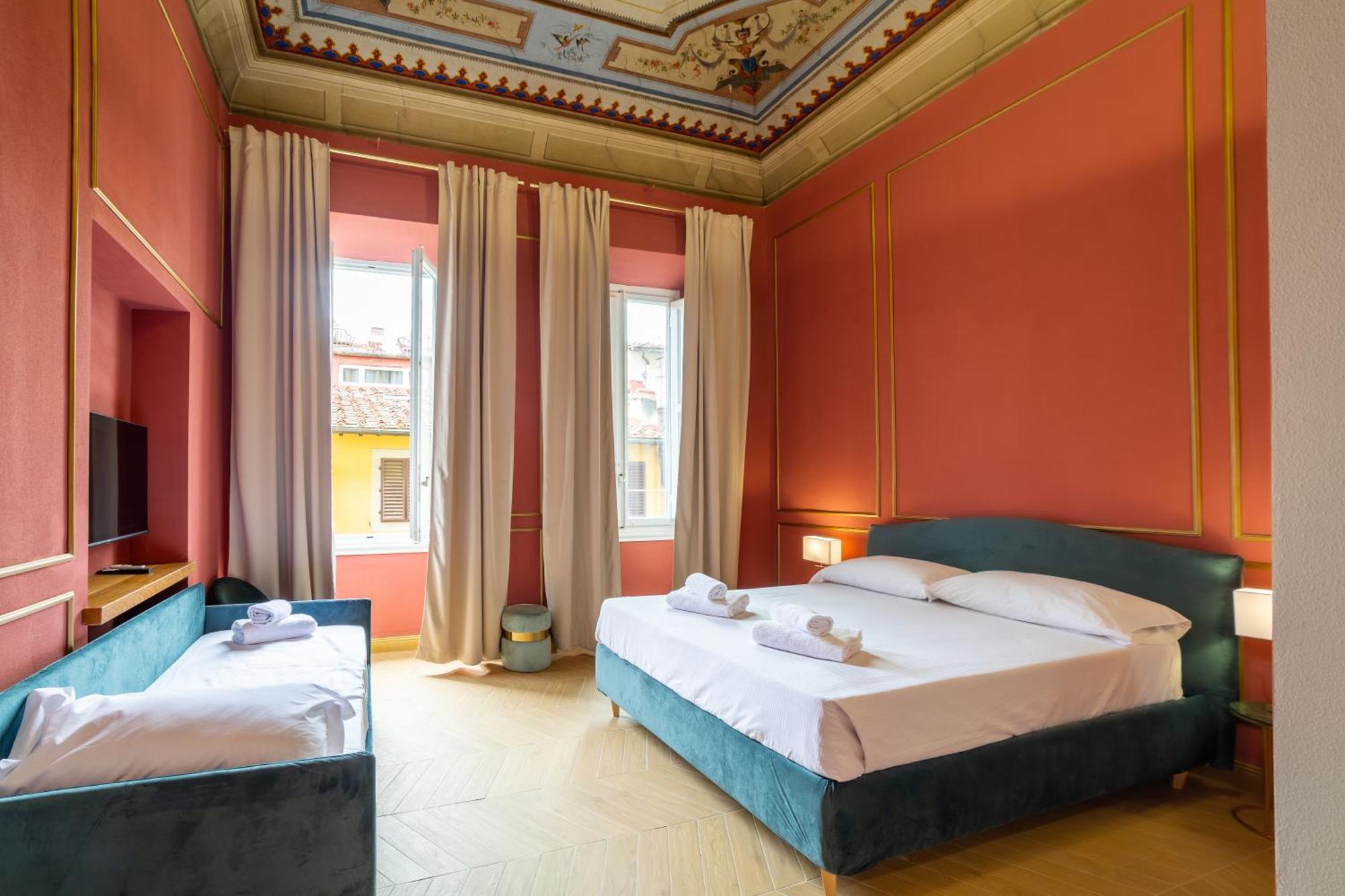 Residenza D'Epoca White Room Флоренція Екстер'єр фото