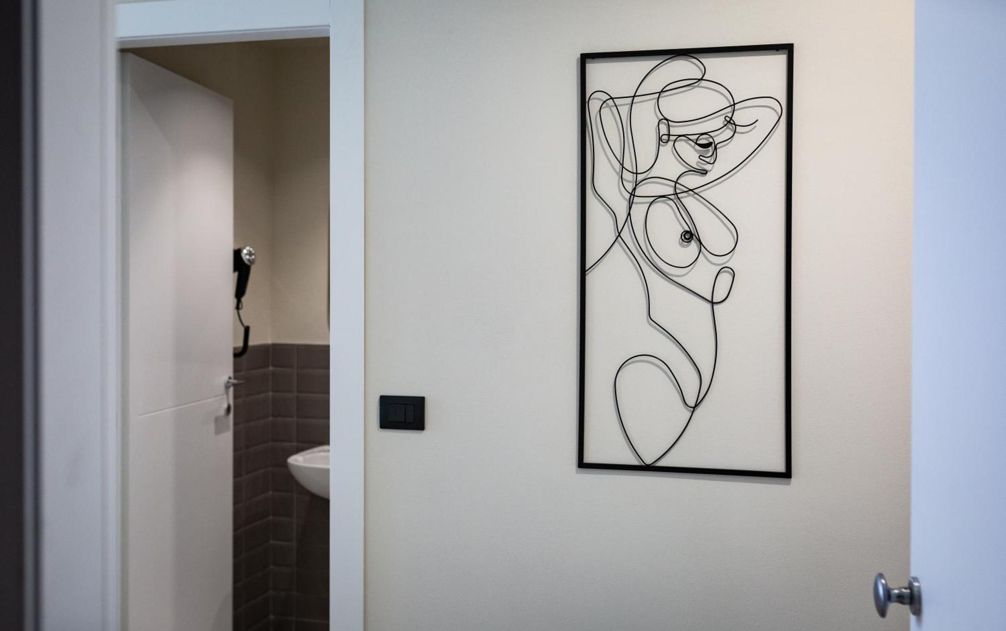 Residenza D'Epoca White Room Флоренція Екстер'єр фото