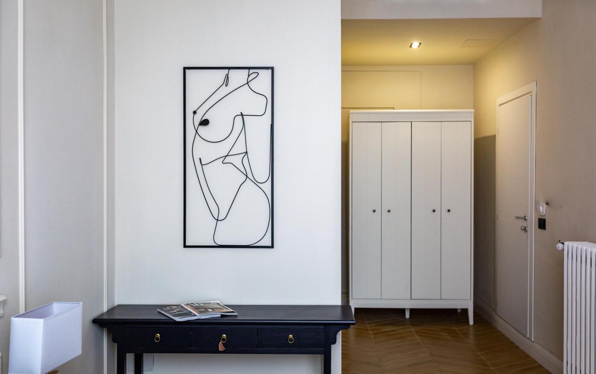 Residenza D'Epoca White Room Флоренція Екстер'єр фото