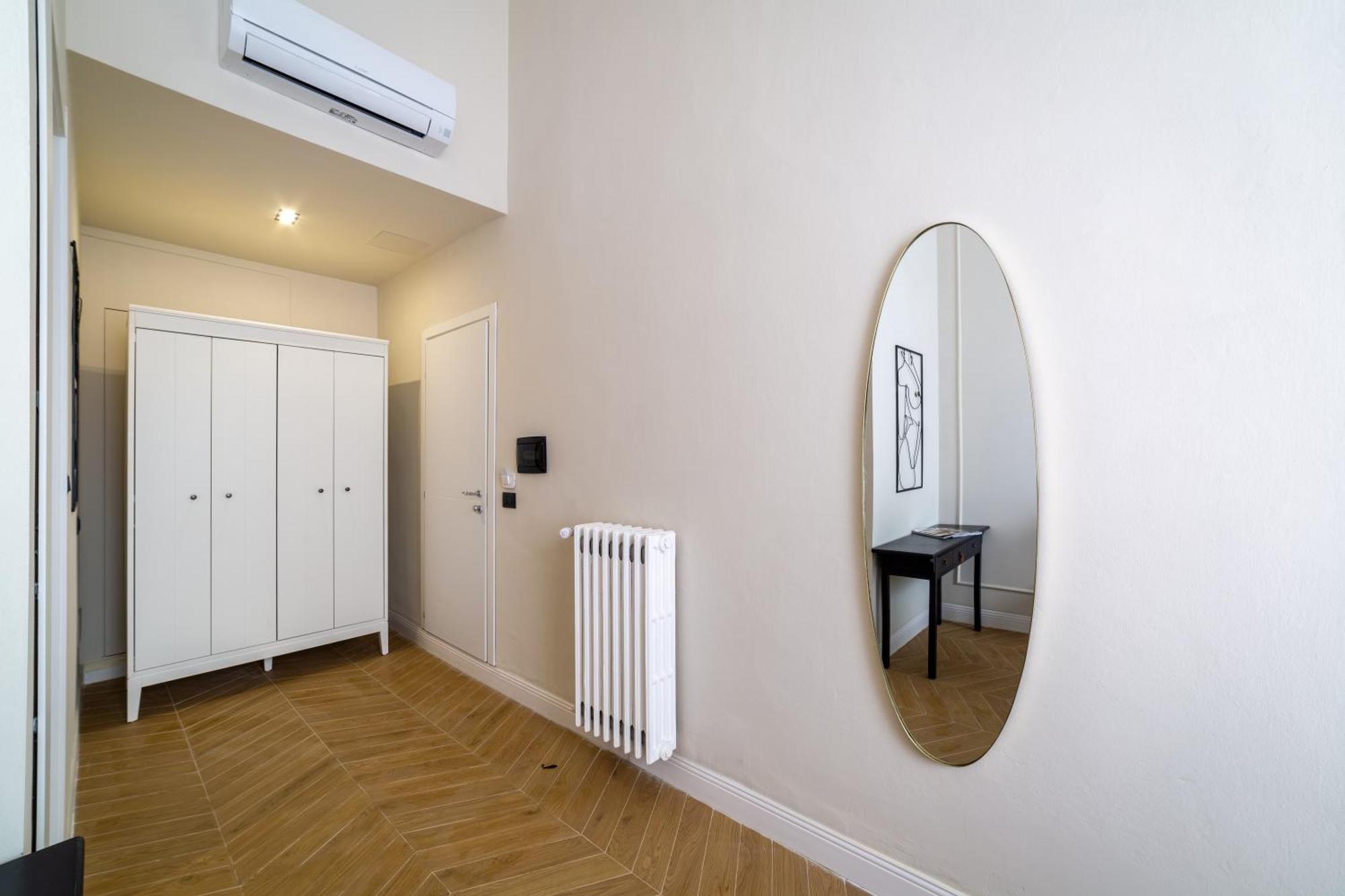 Residenza D'Epoca White Room Флоренція Номер фото
